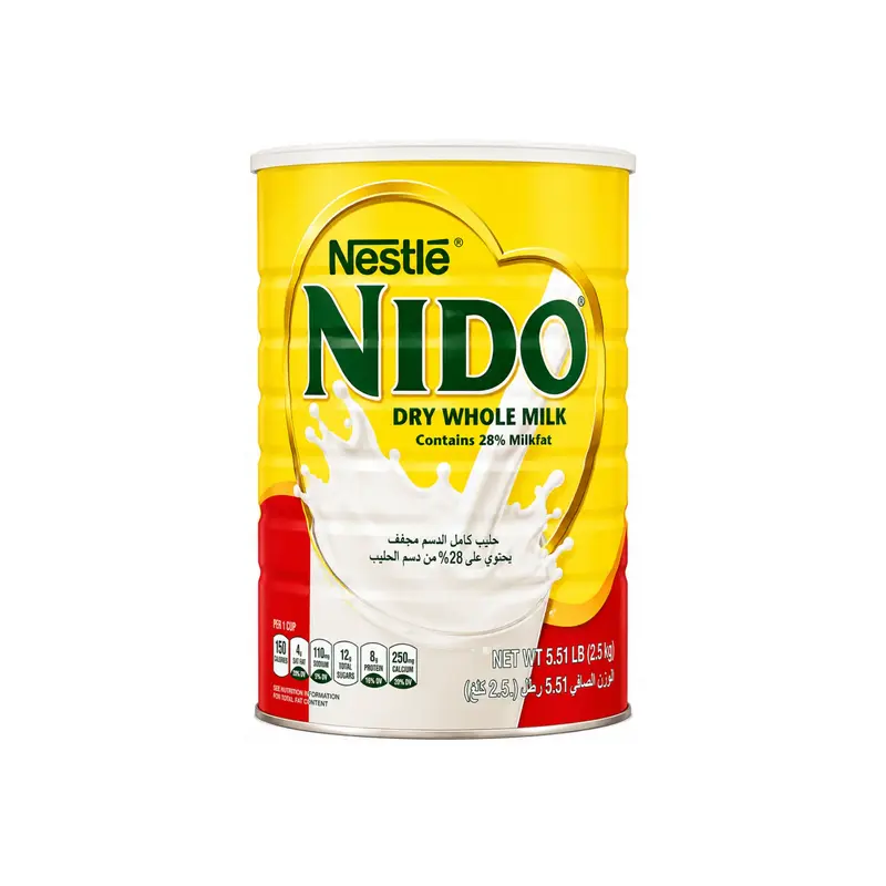 Nido Mjölkpulver Nestlé 900g
