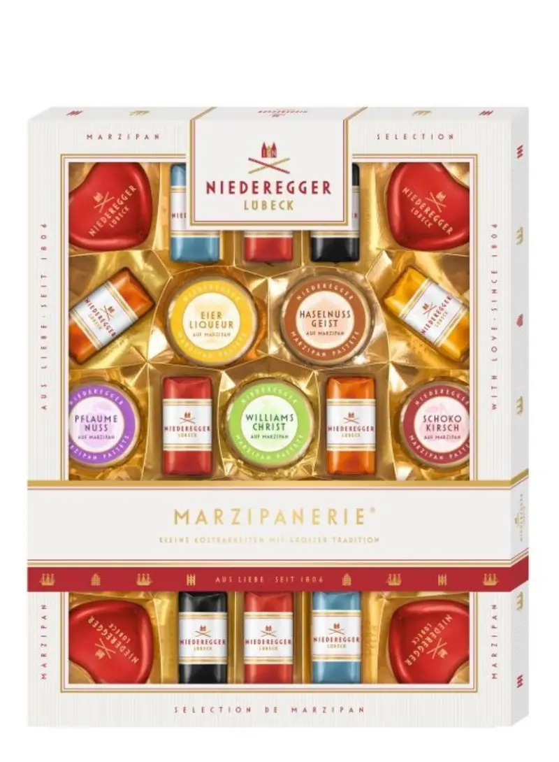 Niederegger Marzipanerie 298g