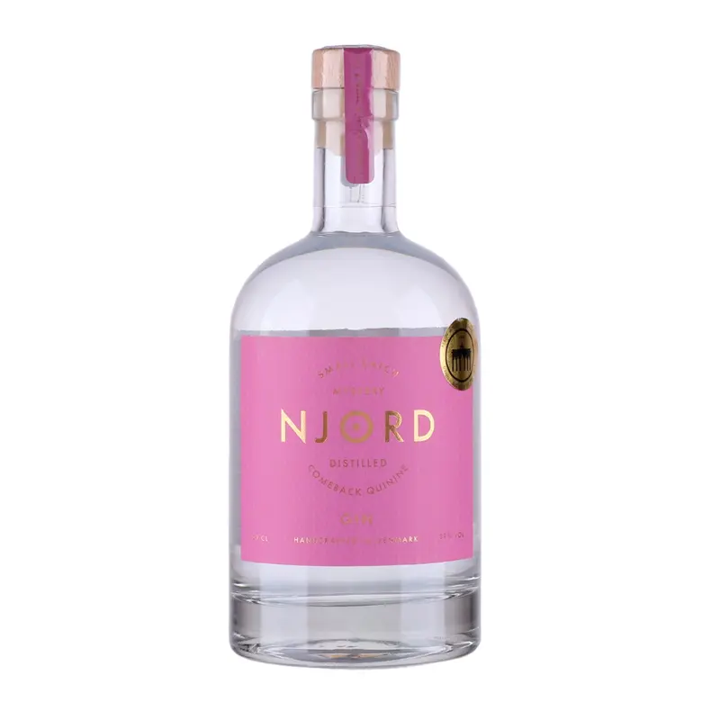 Njord Gin Comeback Quinine