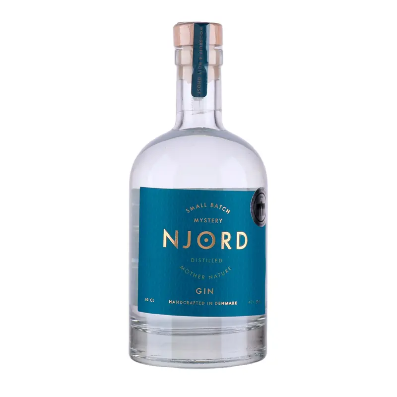 Njord Gin Mother Nature