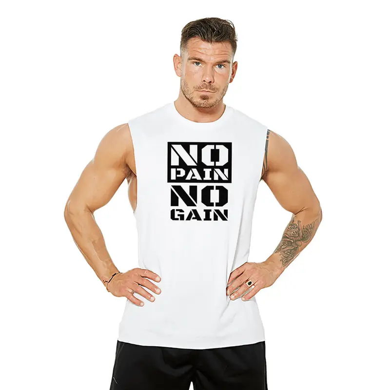 No Pain No Gain SL Tee