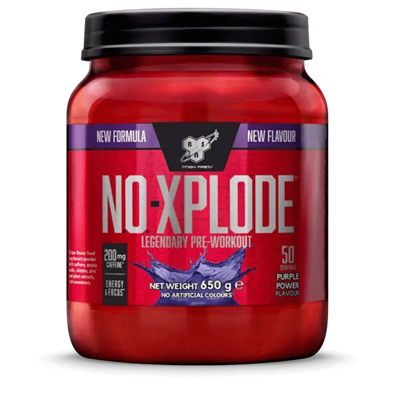 NO-Xplode Purple Power - 50 serv.