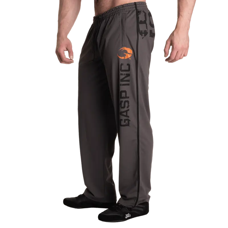 No89 Mesh Pant - Grey