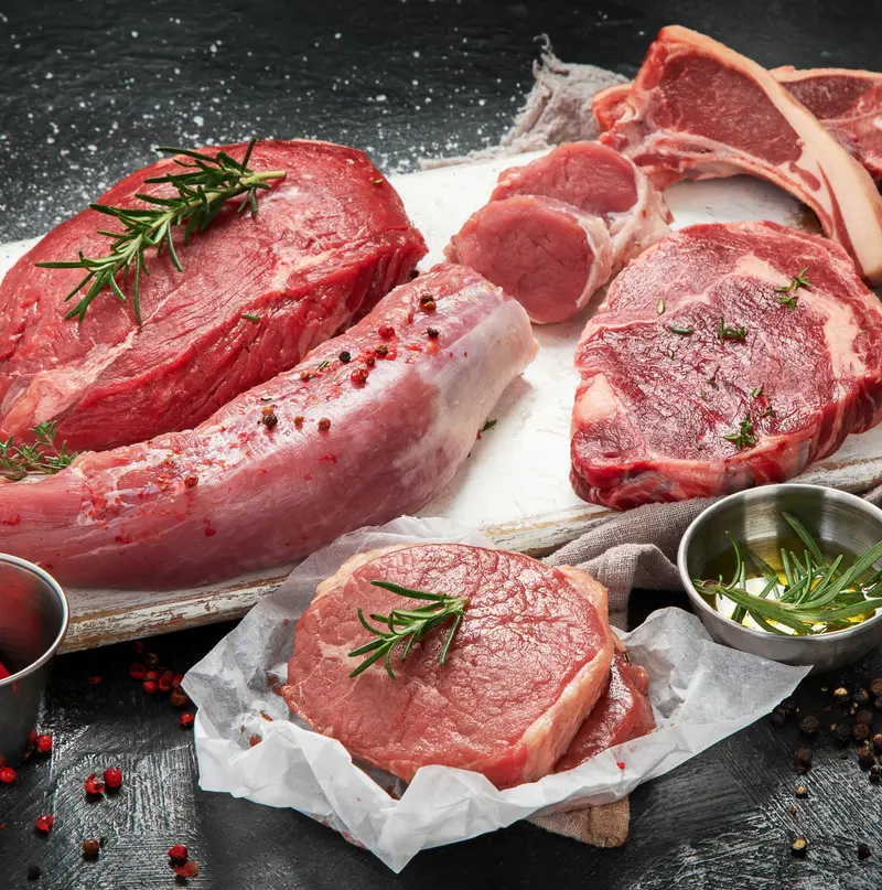 Noahs köttlåda storkok ANGUS ca 4,5kg