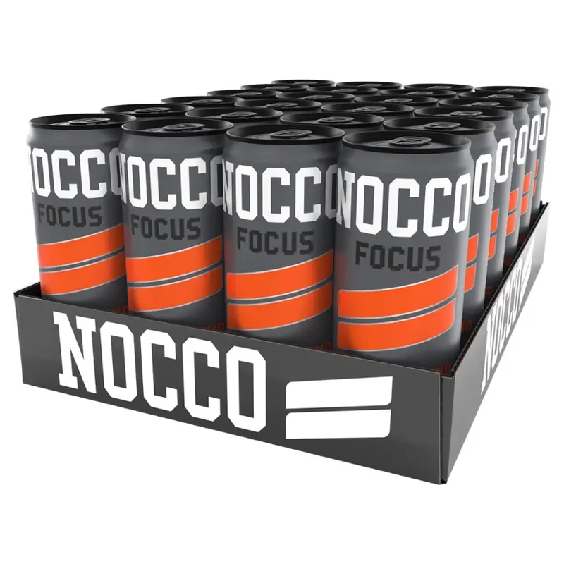 NOCCO FOCUS Stellar Blend 330 ml – 24-pack