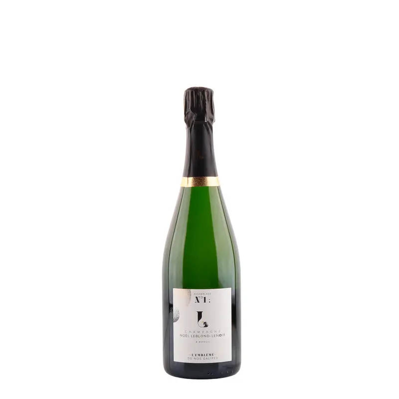 Noel Leblond-Lenoir - Demi sec - Champagne - 2020