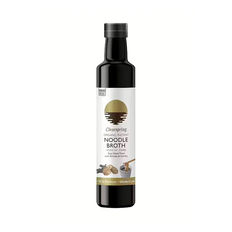 Noodle Broth, 245 ml Eko