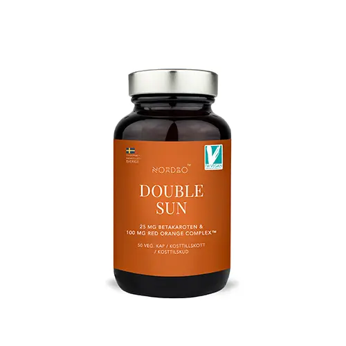 NORDBO Double Sun | 50 kapslar