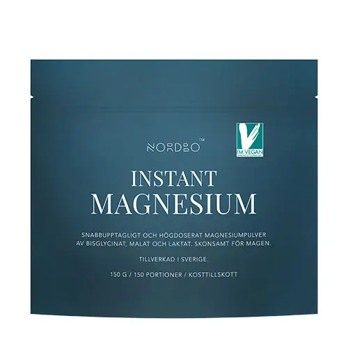 Nordbo - Instant Magnesium, 150 g