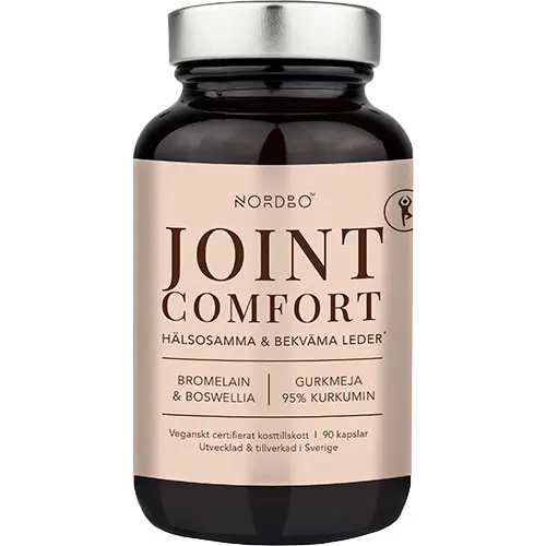Nordbo - Joint Comfort, 90 kapslar