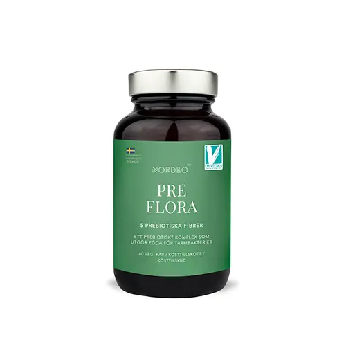 NORDBO Pro Flora | 60 kapslar