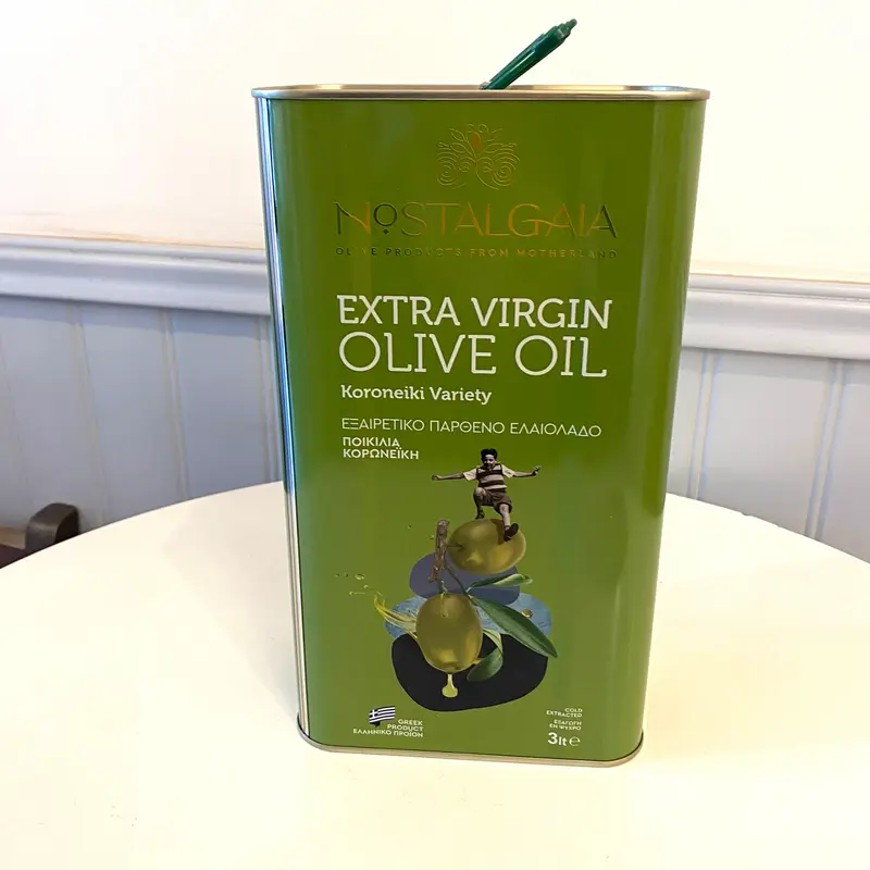 Nostalgaia - Extra virgin olivolja 3L