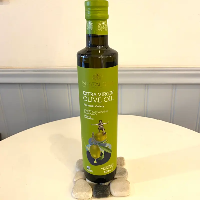 Nostalgaia - Extra virgin olivolja 500ml