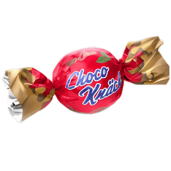 Nöt-Créme Choco Knäck 2,4 KG