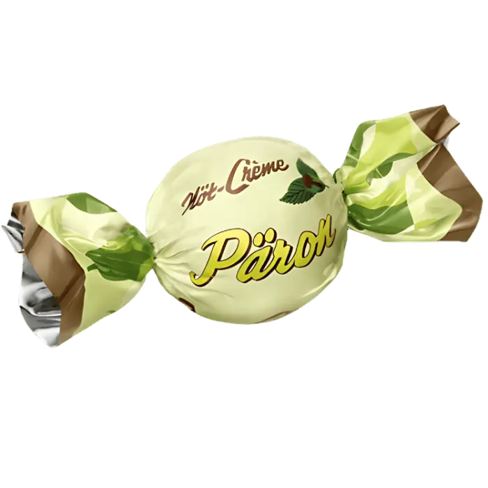 Nöt-Créme Päron 2,4 KG