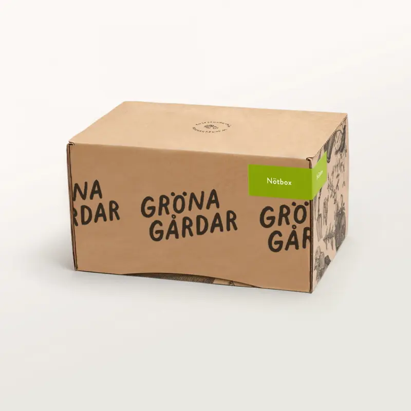 Nötbox