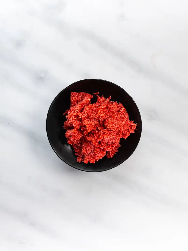 Nötfärs 5%, 500g