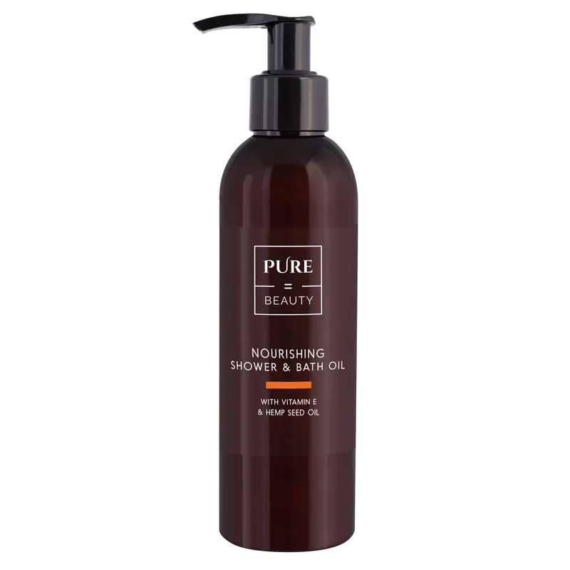 Nourishing Shower and Bath Oil, 200 ml