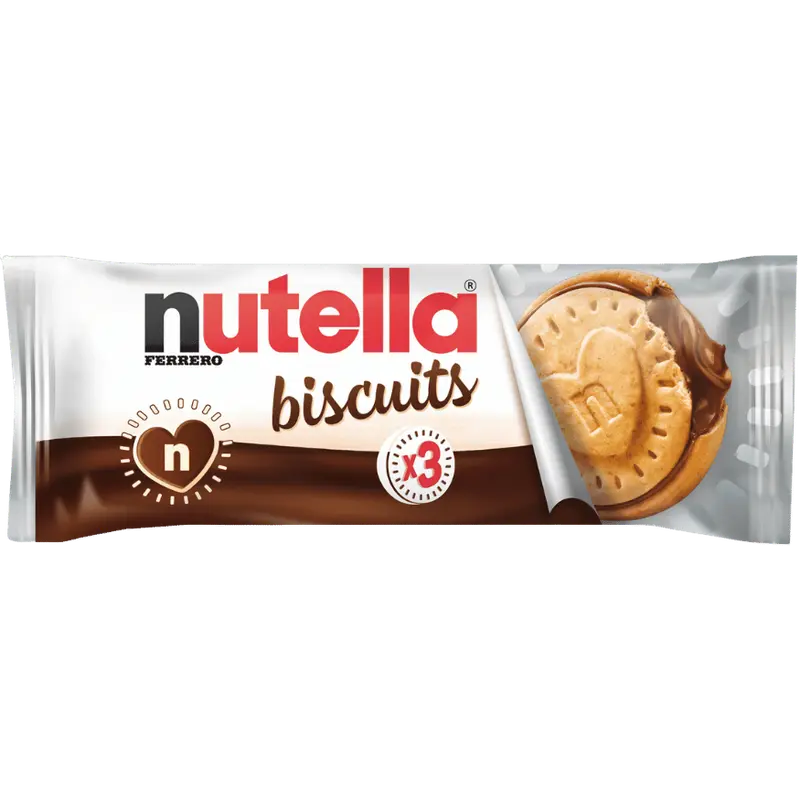Nutella Biscuit 28 X 41,4 G