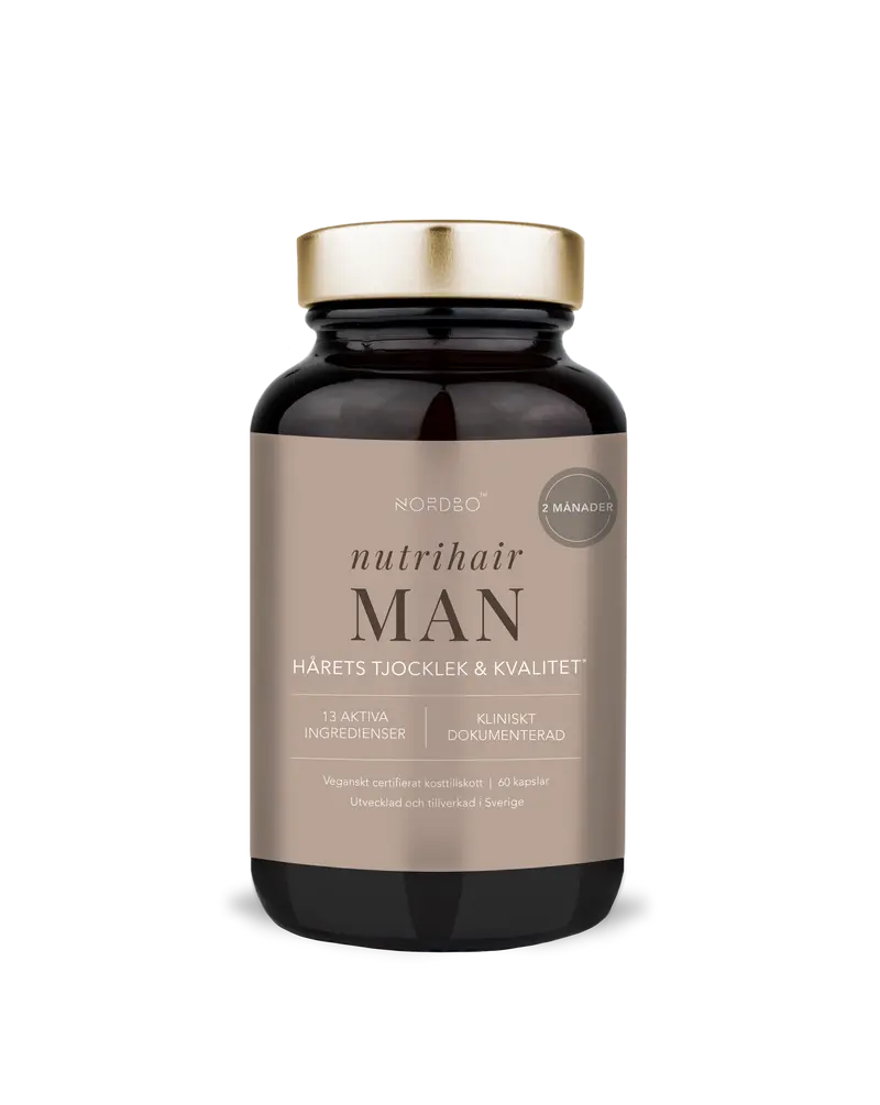 Nutrihair Man 60 kap