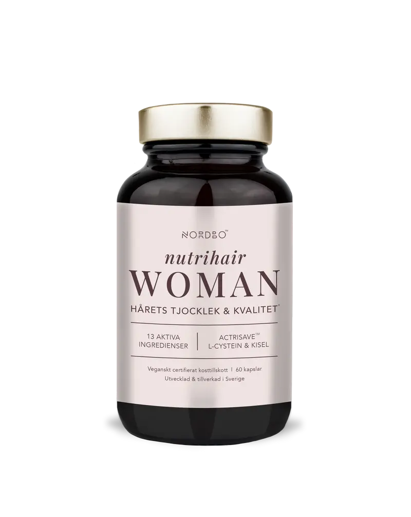 Nutrihair Woman 60 kap