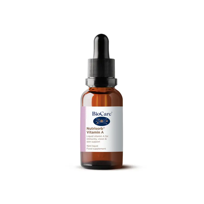 Nutrisorb A-vitamin 15 ml