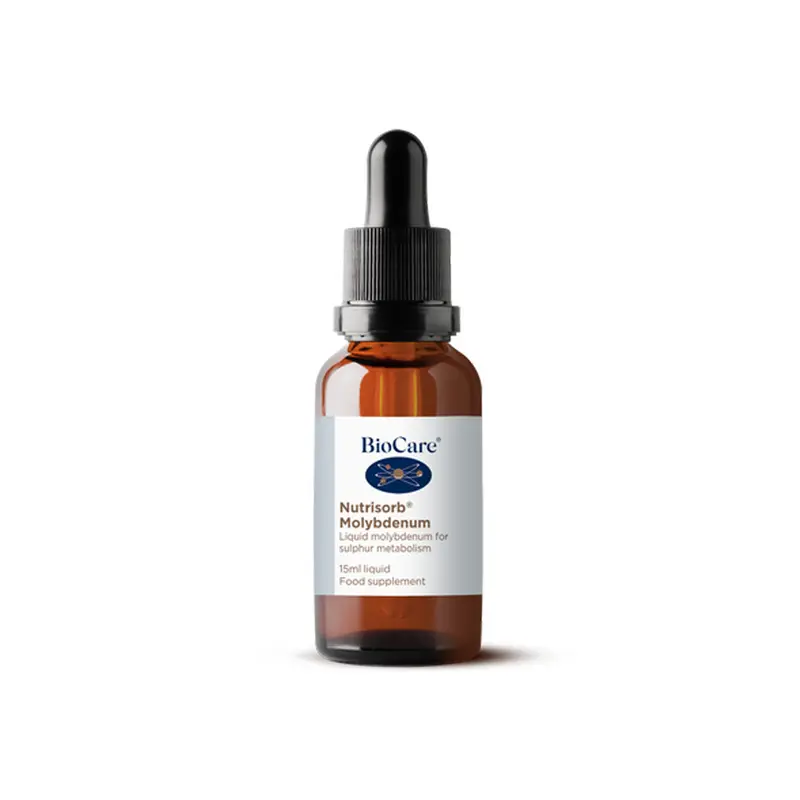 Nutrisorb® Molybden, 15 ml