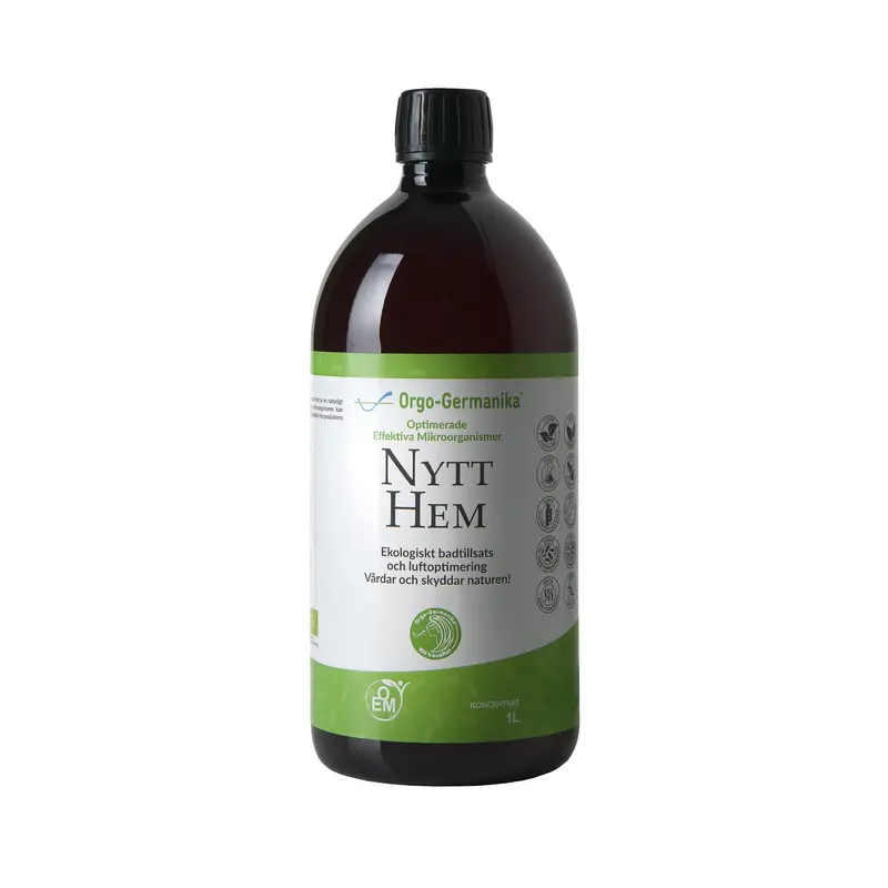 Nytt Hem, 1 l