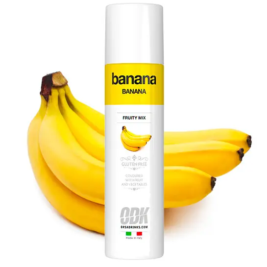 ODK BANAN FRUITY MIX