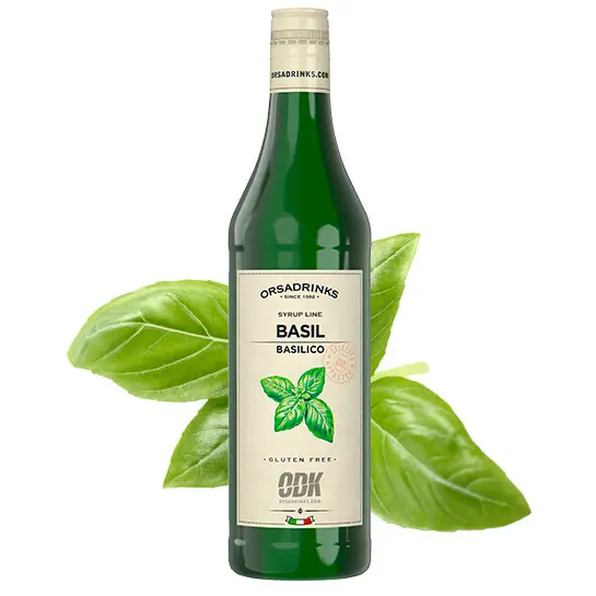 ODK BASILIKA SYRUP