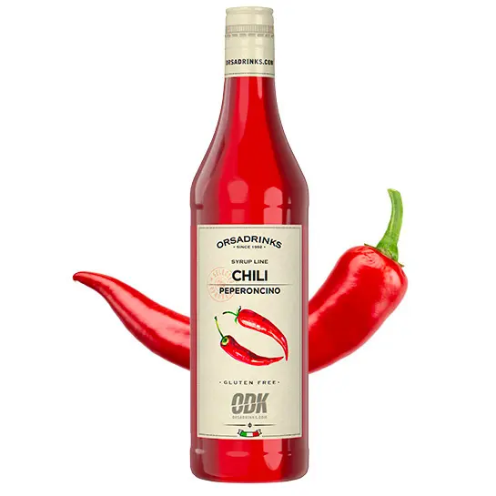 ODK CHILI SYRUP