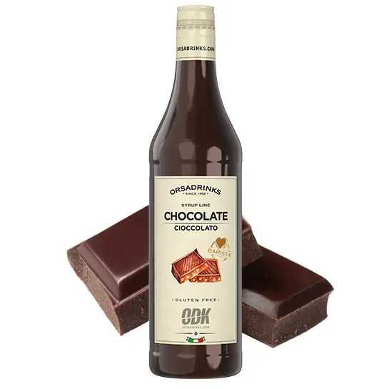 ODK CHOKLAD SYRUP