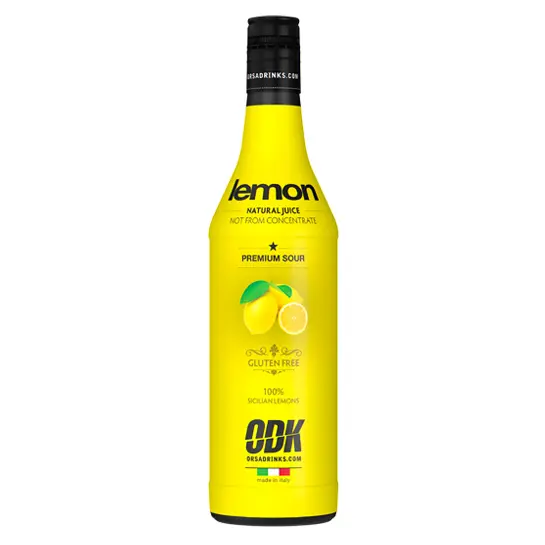 ODK CITRON JUICE 100%