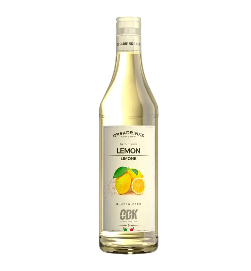 ODK CITRON SYRUP