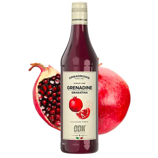 ODK GRENADINE SYRUP