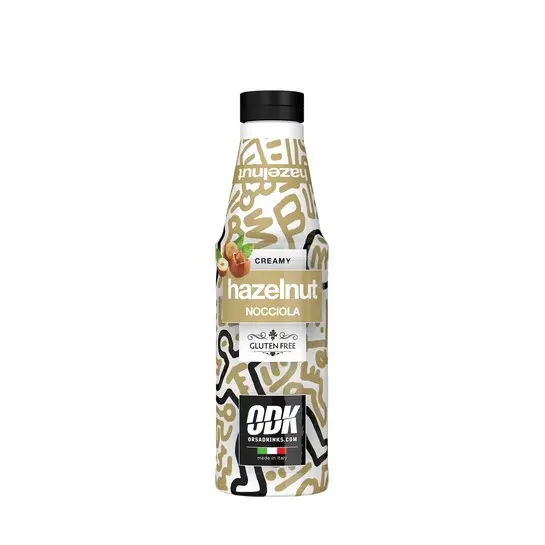 ODK HASSELNÖT CREAM