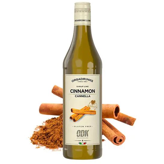 ODK KANEL SYRUP