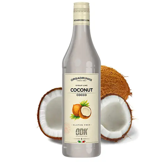 ODK KOKOSNÖT SYRUP