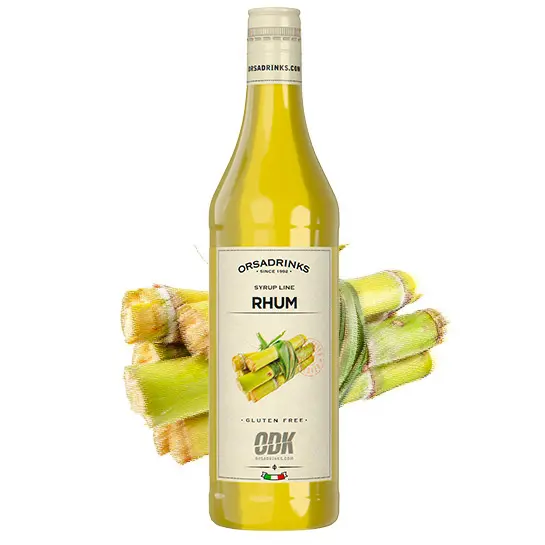 ODK ROM SYRUP