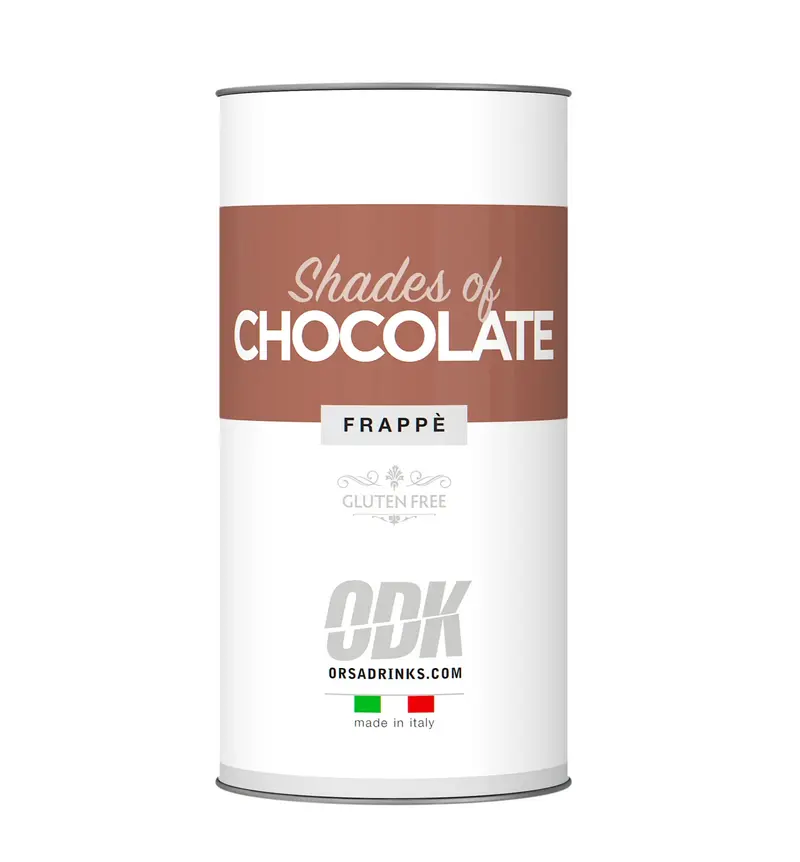ODK SHADES OF CHOCOLATE FRAPPE 1kg