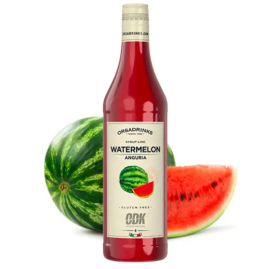 ODK VATTENMELON SYRUP