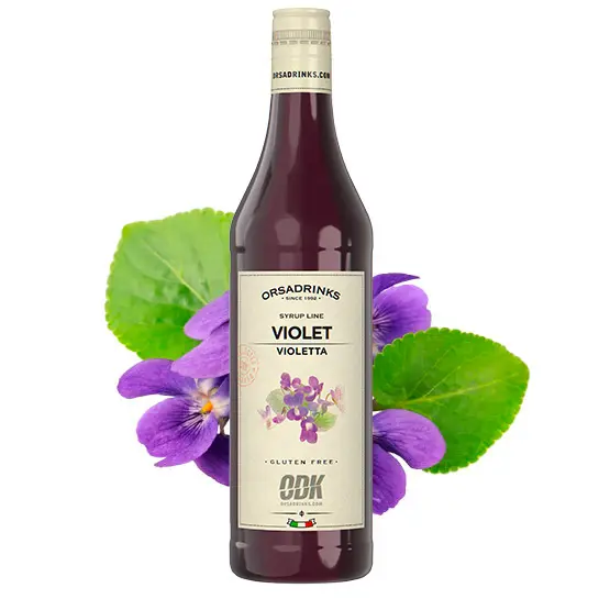 ODK VIOL SYRUP