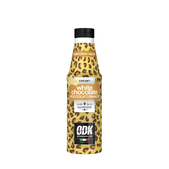 ODK VIT CHOKLAD CREAM