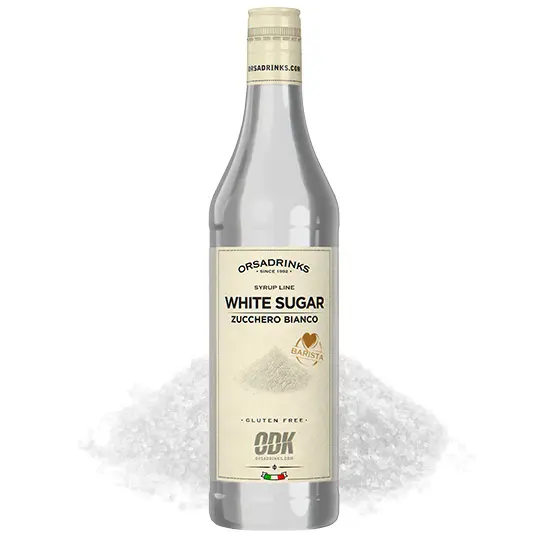 ODK VIT SOCKERLAG SYRUP