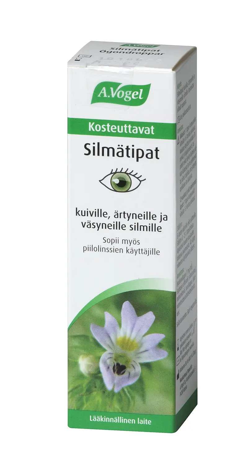 Ögondroppar, 10 ml