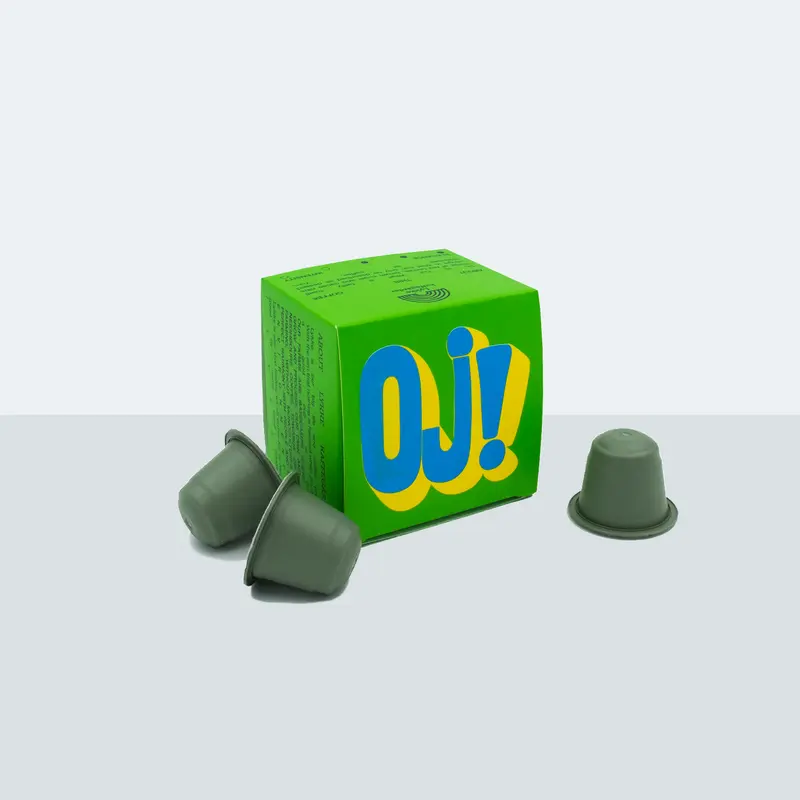 OJ! Capsules