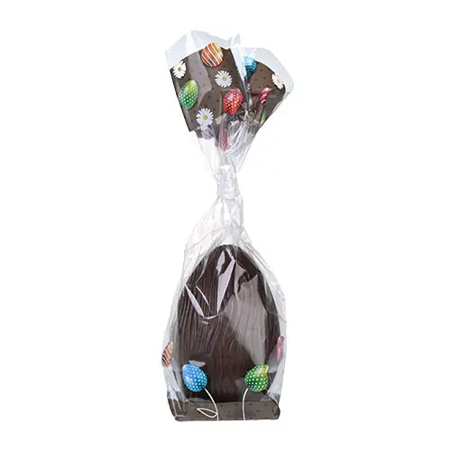 Økoladen Påskägg mini 70 % mörk Ø | 50 GR