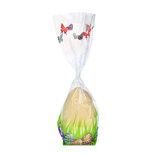 Økoladen Påskägg mini Ø vit choklad | 50 GR