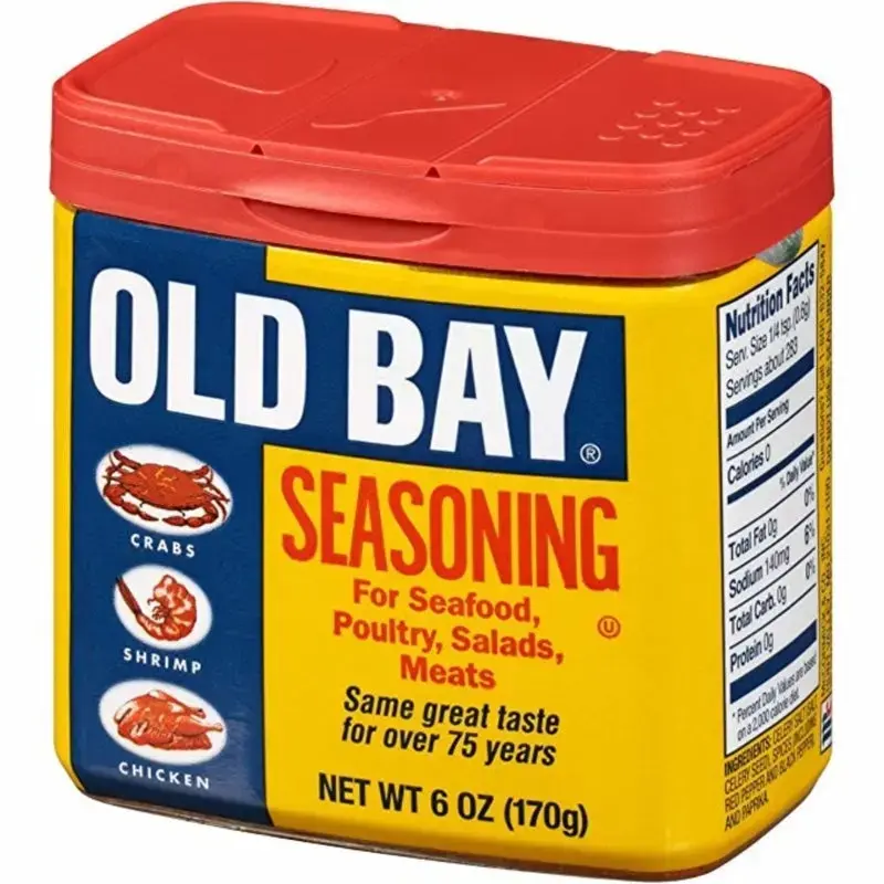 Old Bay Seasoning 170g