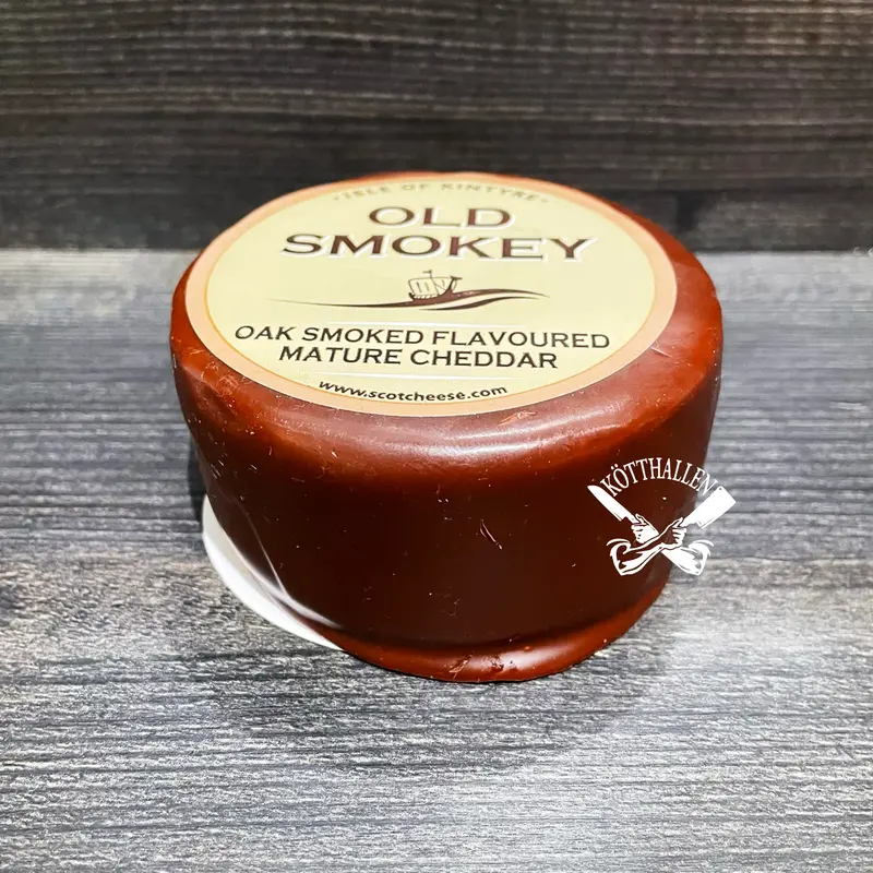 OLD SMOKEY CHEDDAR, JACKSONS OST